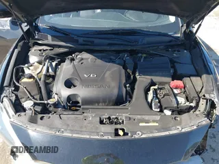 2018 Nissan Maxima SV with VIN 1N4AA6AP3JC387178, listed as a IAAI auction lot 41753170 with 112,538 mi miles and . Bid and sale history available at carsss.com. Image 10.