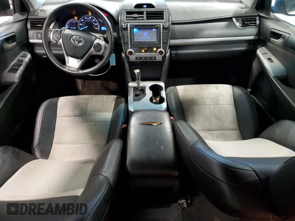 2012 Toyota Camry L with VIN 4T1BF1FK5CU182826, listed as a Copart auction lot 48931115 with 166,777 mi miles and Salvage Title. Bid and sale history available at carsss.com. Image 8.