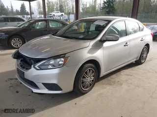 2016 Nissan Sentra SR with VIN 3N1AB7AP7GY276049, listed as a IAAI auction lot 42010221 with 90,130 mi miles. Bid and sale history available at carsss.com. Image 17.
