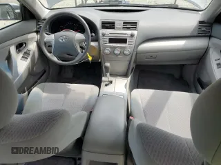 2011 Toyota Camry LE with VIN 4T1BF3EK0BU709196, listed as a Copart auction lot 52684905 with 68,028 mi miles and Salvage Title. Bid and sale history available at carsss.com. Image 8.
