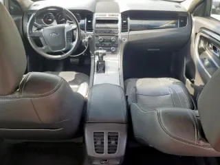 2010 Ford Taurus Limited with VIN 1FAHP2FW0AG134303, listed as a Copart auction lot 53613505 with 170,967 mi miles and Clean title. Bid and sale history available at DreamBid. Image 8.