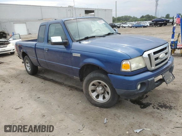 2008 Ford Ranger XL with VIN 1FTYR14U18PA99426, listed as a Copart auction lot 59990945 with 383,909 mi miles and Clean title. Bid and sale history available at DreamBid. Image 4.