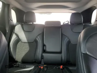 2020 Jeep Cherokee Latitude Plus with VIN 1C4PJLLB5LD657299, listed as a Copart auction lot 49437935 with 125,024 mi miles and Salvage Title. Bid and sale history available at carsss.com. Image 10.