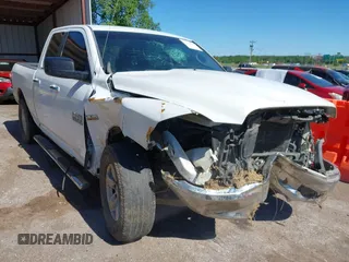 2016 Ram 1500 Big Horn with VIN 1C6RR6GT0GS240719, listed as a IAAI auction lot 42293982 with 128,366 mi miles and . Bid and sale history available at DreamBid. Image 1.