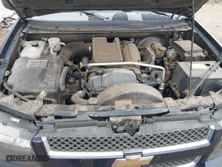 2009 Chevrolet TrailBlazer LT w/1LT with VIN 1GNDS33S992128577, listed as a IAAI auction lot 41912581 with 194,579 mi miles. Bid and sale history available at carsss.com. Image 10.