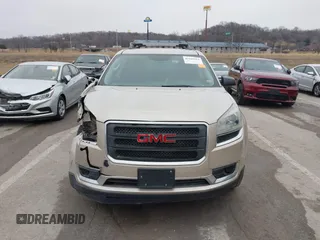 2013 GMC Acadia SLE with VIN 1GKKRPKD2DJ133063, listed as a IAAI auction lot 41542114 with 177,277 mi miles and . Bid and sale history available at DreamBid. Image 13.