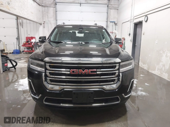 2022 GMC Acadia SLE z VIN 1GKKNRL49NZ168711, wystawiony jako IAAI lot #38701786 z przebiegiem 26 809 mil mil oraz . Historia ofert i sprzedaży dostępna na DreamBid. Obrazek 13.