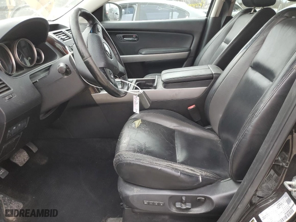 2011 Mazda CX-9 Grand Touring with VIN JM3TB2DA3B0305086, listed as a Copart auction lot 47216945 with 199,733 mi miles and Non Repairable. Bid and sale history available at carsss.com. Image 7.