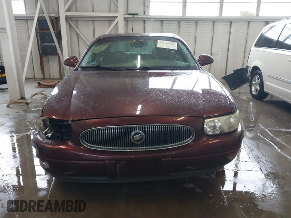 2005 Buick LeSabre Limited with VIN 1G4HR54K85U204090, listed as a IAAI auction lot 41843922 with 218,222 mi miles and . Bid and sale history available at DreamBid. Image 13.