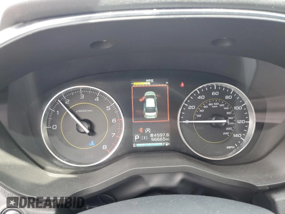 2021 Subaru Crosstrek Special Sports z VIN JF2GTHSC3MH269470, wystawiony jako Copart lot #55569685 z przebiegiem 56 665 mil mil oraz Szkoda całkowita • Salvage title. Historia ofert i sprzedaży dostępna na DreamBid. Obrazek 9.