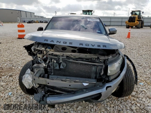 2013 Land Rover Range Rover Evoque Pure Plus z VIN SALVP2BG5DH808206, wystawiony jako Copart lot #61600965 z przebiegiem 160 596 mil mil oraz Szkoda całkowita • Salvage title. Historia ofert i sprzedaży dostępna na DreamBid. Obrazek 5.
