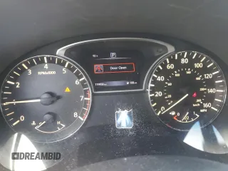 2016 Nissan Altima S с VIN 1N4AL3AP5GN325285, выставлен на аукционе Copart как лот 57953345 с пробегом 119 958 миль миль и Списание • Salvage title. История ставок и продаж доступна на DreamBid. Изображение 9.