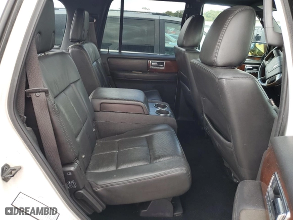 2012 Lincoln Navigator with VIN 5LMJJ2H55CEL03661, listed as a Copart auction lot 73853264 with 162,191 mi miles and Non Repairable. Bid and sale history available at carsss.com. Image 11.
