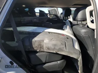 2023 Toyota Sequoia SR5 with VIN 7SVAAABA1PX004224, listed as a Copart auction lot 85782574 with 55,131 mi miles and Salvage Title. Bid and sale history available at carsss.com. Image 11.