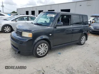 2006 Scion xB z VIN JTLKT324964037216, wystawiony jako Copart lot #60963615 z przebiegiem 237 958 mil mil oraz Nie do naprawy • Non repairable. Historia ofert i sprzedaży dostępna na DreamBid. Obrazek 1.