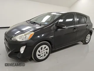2016 Toyota Prius One with VIN JTDKDTB39G1122950, listed as a Copart auction lot 53509825 with 58,039 mi miles and Clean Title. Bid and sale history available at DreamBid. Image 1.