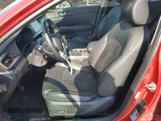 2020 Kia Optima Hybrid EX with VIN KNAGU4LE8L5037660, listed as a Copart auction lot 71969784 with 60,330 mi miles and Salvage Title. Bid and sale history available at carsss.com. Image 7.