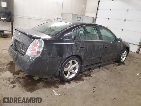 2005 Nissan Altima SE with VIN 1N4BL11E85C121533, listed as a Copart auction lot 88340525 with 150,437 mi miles and Clean Title. Bid and sale history available at carsss.com. Image 3.