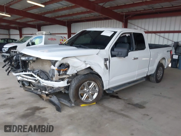 2024 Ford F-150 с VIN 1FTFX3L83RKE01259, выставлен на аукционе IAAI как лот 41421526 с пробегом 32 330 миль миль и . История ставок и продаж доступна на DreamBid. Изображение 17.