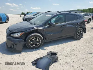 2019 Subaru Crosstrek Premium with VIN JF2GTADC2K8312214, listed as a Copart auction lot 56112165 with 136,318 mi miles and Clean title. Bid and sale history available at DreamBid. Image 1.
