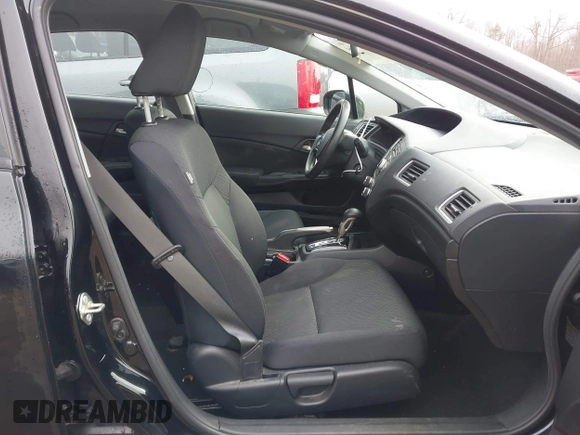 2014 Honda Civic Sedan LX with VIN 2HGFB2F58EH508904, listed as a IAAI auction lot 41522164 with 109,111 mi miles. Bid and sale history available at carsss.com. Image 5.