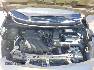 2014 Nissan Versa S with VIN 3N1CN7AP5EK451432, listed as a IAAI auction lot 41818916 with 126,190 mi miles. Bid and sale history available at carsss.com. Image 10.