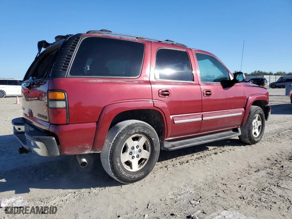 2004 Chevrolet Tahoe LS with VIN 1GNEC13Z44J305490, listed as a Copart auction lot 42147795 with 271,206 mi miles and Non Repairable. Bid and sale history available at carsss.com. Image 3.