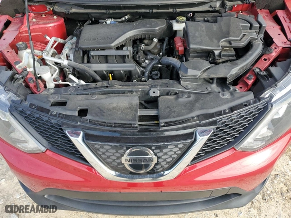 2018 Nissan Rogue Sport S with VIN JN1BJ1CPXJW151174, listed as a Copart auction lot 86478414 with 69,406 mi miles and Salvage Title. Bid and sale history available at carsss.com. Image 12.
