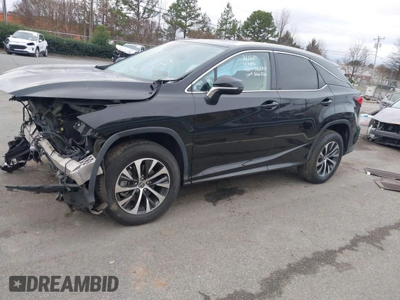 2020 Lexus RX 350 с VIN 2T2HZMDA1LC256236, выставлен на аукционе IAAI как лот 41532918 с пробегом 64 673 миль миль и . История ставок и продаж доступна на DreamBid. Изображение 2.