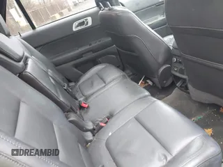 2015 Ford Explorer Limited with VIN 1FM5K8F80FGA56334, listed as a IAAI auction lot 41917619 with 102,395 mi miles and . Bid and sale history available at DreamBid. Image 8.