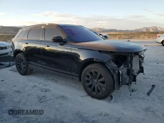 2018 Land Rover Range Rover Velar R-Dynamic SE with VIN SALYL2RXXJA766795, listed as a Copart auction lot 79589183 with 67,985 mi miles. Bid and sale history available at carsss.com. Image 4.