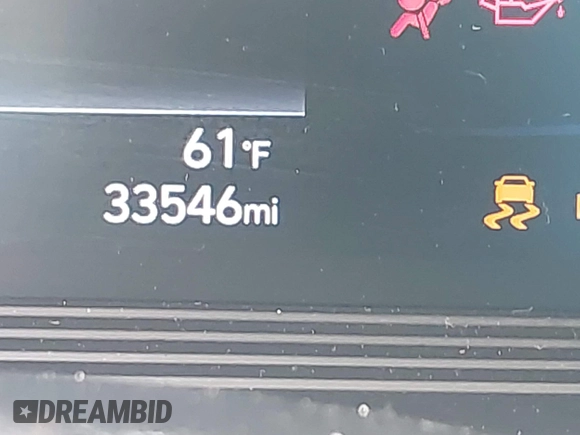 2023 Hyundai Venue Limited with VIN KMHRC8A38PU270940, listed as a IAAI auction lot 41946338 with 33,546 mi miles and . Bid and sale history available at DreamBid. Image 16.