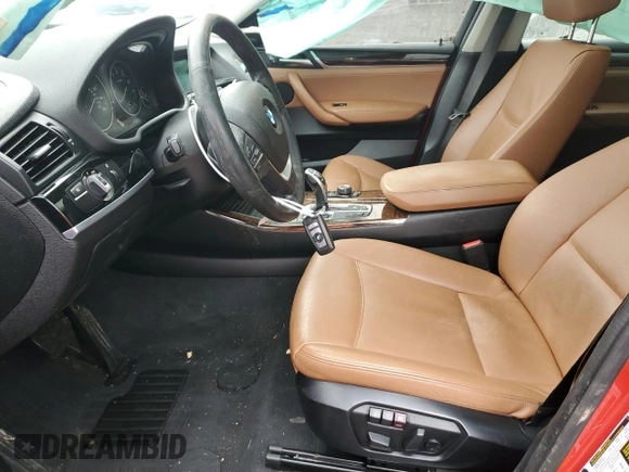 2016 BMW X4 xDrive28i with VIN 5UXXW3C56G0R18897, listed as a Copart auction lot 41219154 with 80,473 mi miles. Bid and sale history available at carsss.com. Image 7.