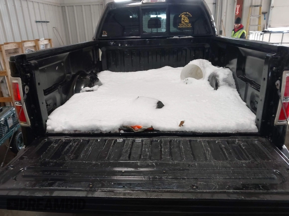 2014 Ford F-150 XL with VIN 1FTFW1EF9EKF23024, listed as a IAAI auction lot 41286621 with 201,444 mi miles. Bid and sale history available at carsss.com. Image 12.