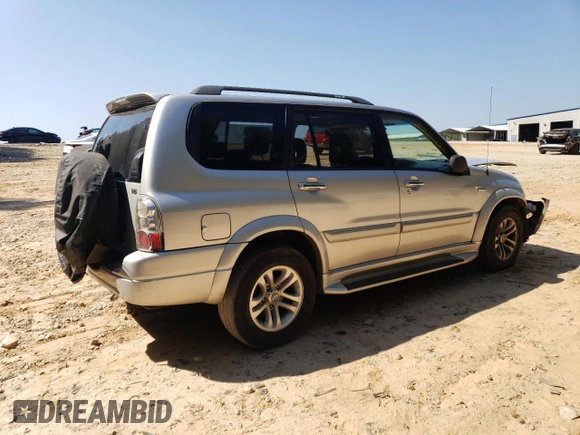 2006 Suzuki XL7 z VIN JS3TY92V064102548, wystawiony jako Copart lot #68875654 z przebiegiem 261 711 mil mil oraz Szkoda całkowita • Salvage title. Historia ofert i sprzedaży dostępna na DreamBid. Obrazek 3.