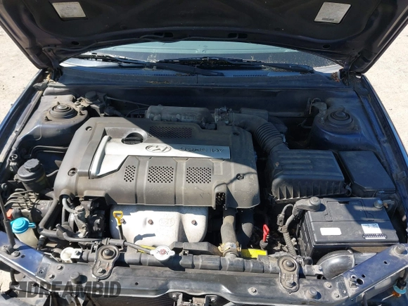 2003 Hyundai Elantra GLS z VIN KMHDN45D93U648323, wystawiony jako IAAI lot #42023382 z przebiegiem 213 540 mil mil oraz . Historia ofert i sprzedaży dostępna na DreamBid. Obrazek 10.