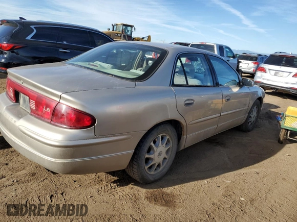 1998 Buick Regal LS with VIN 2G4WB52K9W1552041, listed as a Copart auction lot 72731894 with 217,644 mi miles and Clean Title. Bid and sale history available at carsss.com. Image 3.