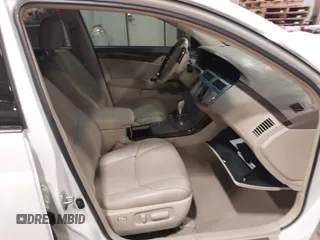 2010 Toyota Avalon XL with VIN 4T1BK3DB9AU358803, listed as a IAAI auction lot 41072257 with 157,185 mi miles and . Bid and sale history available at DreamBid. Image 5.
