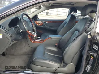 2006 Mercedes-Benz CL 5.0L with VIN WDBPJ75J86A047199, listed as a Copart auction lot 79917354 with Not Provided miles and Salvage Title. Bid and sale history available at carsss.com. Image 7.