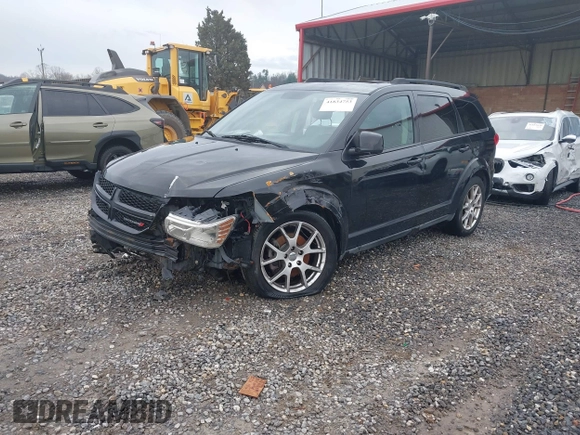 2013 Dodge Journey R/T с VIN 3C4PDCEG2DT556717, выставлен на аукционе IAAI как лот 41834753 с пробегом 153 008 миль миль и . История ставок и продаж доступна на DreamBid. Изображение 20.