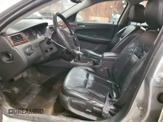 2011 Chevrolet Impala LT Fleet with VIN 2G1WG5EK3B1262897, listed as a Copart auction lot 63442025 with 230,917 mi miles and Salvage title. Bid and sale history available at DreamBid. Image 7.