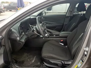 2023 Hyundai Elantra SEL with VIN KMHLS4AG6PU443567, listed as a Copart auction lot 51771275 with 50,007 mi miles and Salvage Title. Bid and sale history available at DreamBid. Image 7.