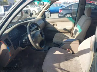 1998 Toyota 4Runner with VIN JT3GM84R6W0032488, listed as a IAAI auction lot 41502573 with 225,419 mi miles. Bid and sale history available at carsss.com. Image 5.