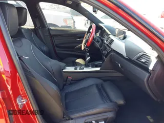 2016 BMW 3 Series with VIN WBA8F1C59GK438901, listed as a IAAI auction lot 41940197 with 99,755 mi miles and . Bid and sale history available at DreamBid. Image 5.