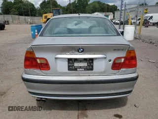 1999 BMW 3 Series 328i with VIN WBAAM5337XFR09689, listed as a Copart auction lot 65123834 with 200,062 mi miles and Clean Title. Bid and sale history available at carsss.com. Image 6.