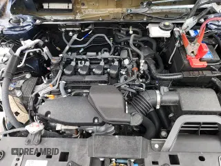 2025 Honda CR-V LX with VIN 2HKRS4H21SH434903, listed as a Copart auction lot 67279855 with 6,481 mi miles and Salvage title. Bid and sale history available at DreamBid. Image 14.