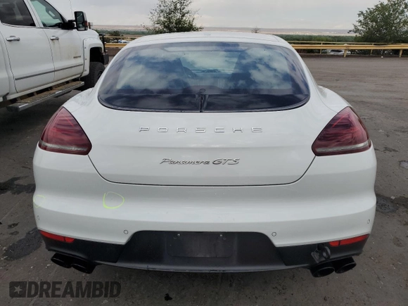 2014 Porsche Panamera GTS z VIN WP0AF2A76EL083319, wystawiony jako Copart lot #55517175 z przebiegiem 87 075 mil mil oraz Szkoda całkowita • Salvage title. Historia ofert i sprzedaży dostępna na DreamBid. Obrazek 6.