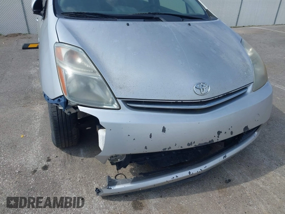2008 Toyota Prius z VIN JTDKB20UX83375034, wystawiony jako IAAI lot #41793248 z przebiegiem Nie podano mil oraz . Historia ofert i sprzedaży dostępna na DreamBid. Obrazek 6.