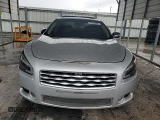 2013 Nissan Maxima SV z VIN 1N4AA5AP4DC845387, wystawiony jako Copart lot #59285485 z przebiegiem 99 719 mil mil oraz Czysty tytuł • Clean title. Historia ofert i sprzedaży dostępna na DreamBid. Obrazek 5.
