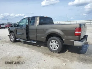 2008 Ford F-150 STX с VIN 1FTRX12W08FB72452, выставлен на аукционе Copart как лот 58893095 с пробегом 210 364 миль миль и Списание • Salvage title. История ставок и продаж доступна на DreamBid. Изображение 2.